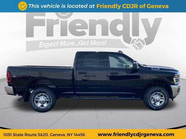 new 2025 Ram 2500 car, priced at $60,396