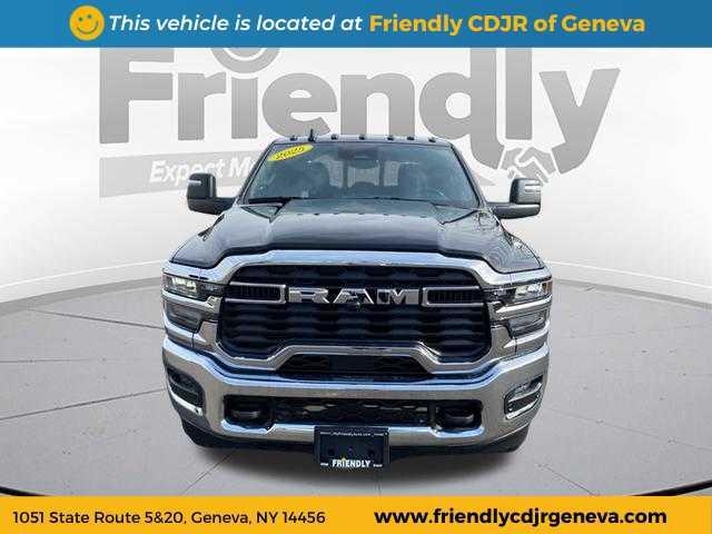 new 2025 Ram 2500 car, priced at $60,396