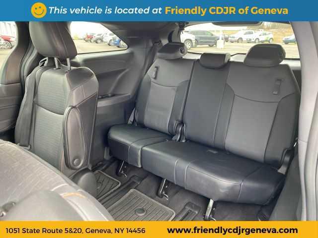 used 2022 Toyota Sienna car, priced at $44,699