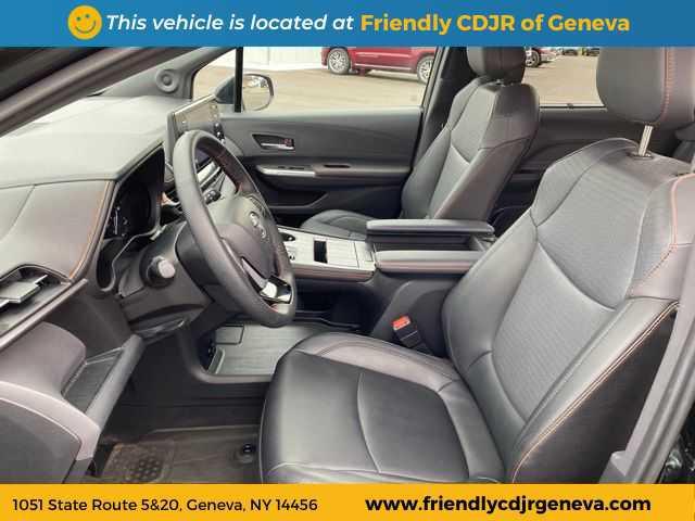 used 2022 Toyota Sienna car, priced at $44,699