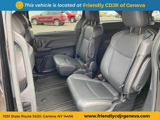 used 2022 Toyota Sienna car, priced at $44,699