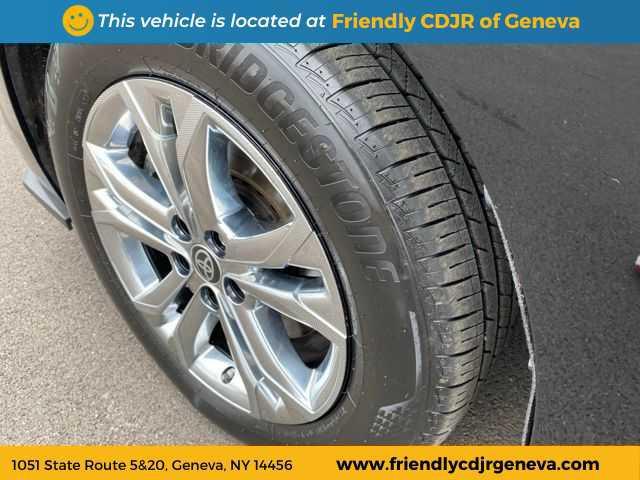 used 2022 Toyota Sienna car, priced at $44,699