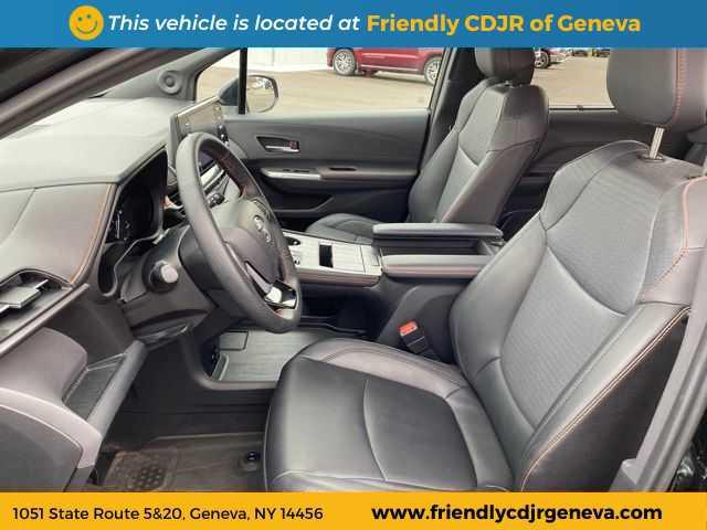 used 2022 Toyota Sienna car, priced at $44,699