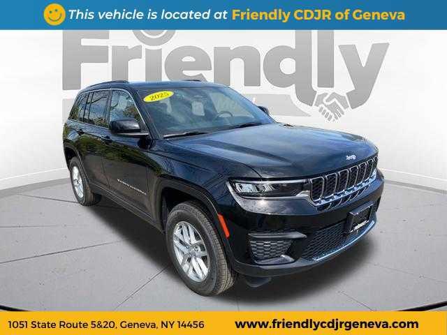 new 2025 Jeep Grand Cherokee car, priced at $43,409