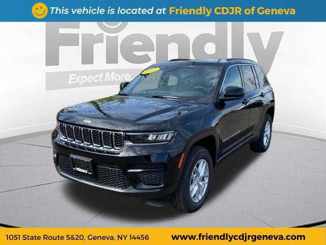 new 2025 Jeep Grand Cherokee car, priced at $43,409