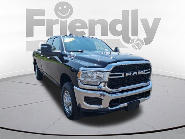 new 2024 Ram 2500 car, priced at $55,440