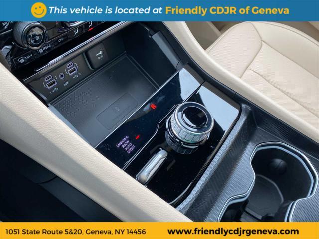 new 2025 Jeep Grand Cherokee L car, priced at $57,065