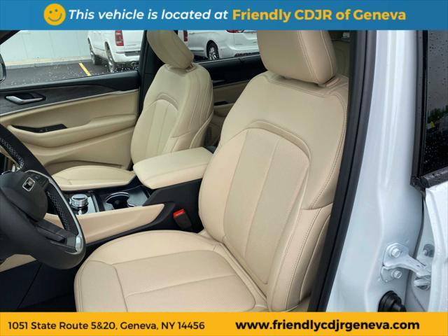 new 2025 Jeep Grand Cherokee L car, priced at $57,065