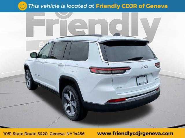 new 2025 Jeep Grand Cherokee L car, priced at $57,065