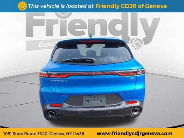 used 2024 Dodge Hornet car, priced at $34,323