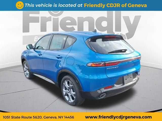 used 2024 Dodge Hornet car, priced at $34,323