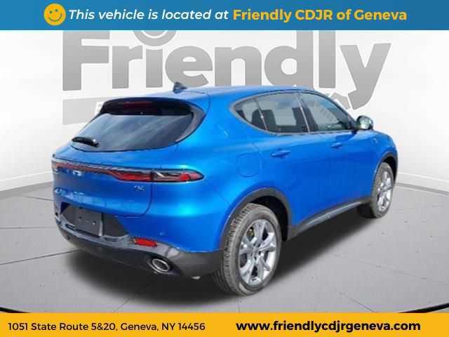 used 2024 Dodge Hornet car, priced at $34,323