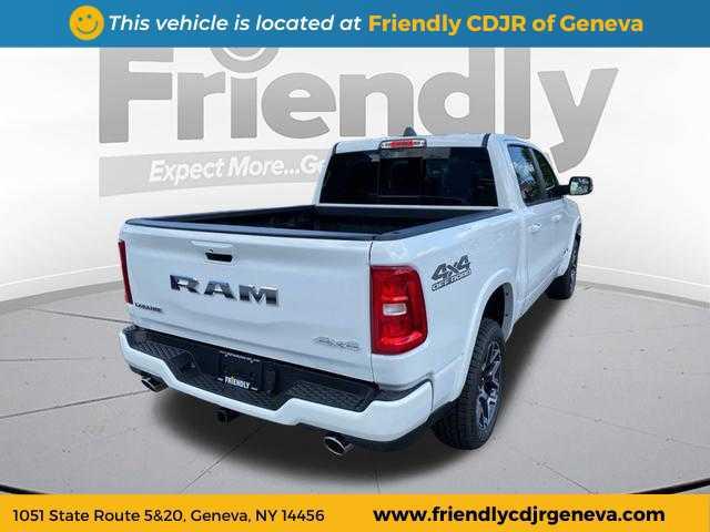 new 2026 Ram 1500 car, priced at $70,073