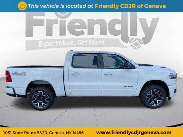 new 2026 Ram 1500 car, priced at $70,073
