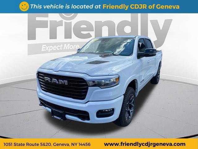 new 2026 Ram 1500 car, priced at $70,073