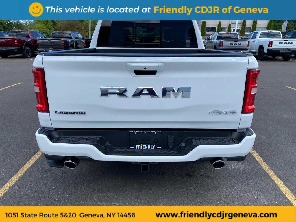 new 2026 Ram 1500 car, priced at $70,073