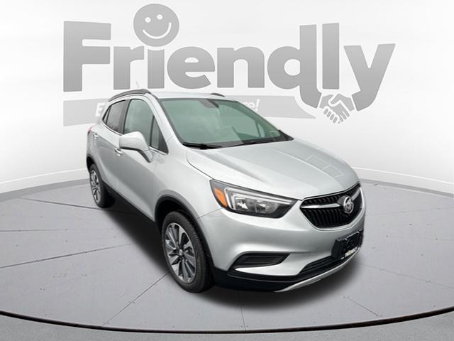 used 2022 Buick Encore car, priced at $22,990