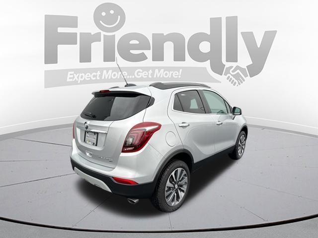 used 2022 Buick Encore car, priced at $22,990