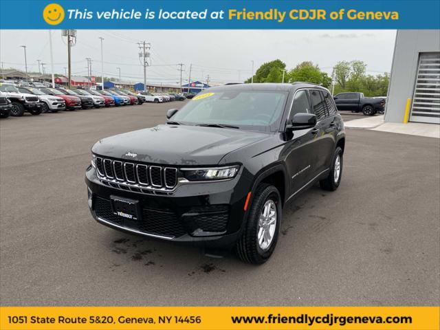 new 2025 Jeep Grand Cherokee car, priced at $44,416