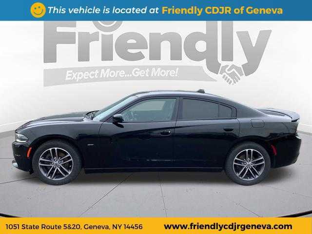 used 2018 Dodge Charger car, priced at $19,999