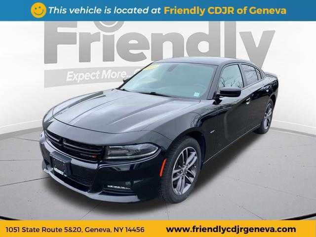 used 2018 Dodge Charger car, priced at $19,999