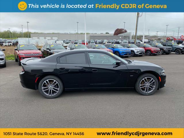 used 2018 Dodge Charger car, priced at $19,999