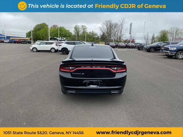 used 2018 Dodge Charger car, priced at $19,999