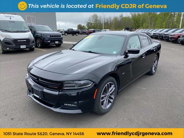 used 2018 Dodge Charger car, priced at $19,999