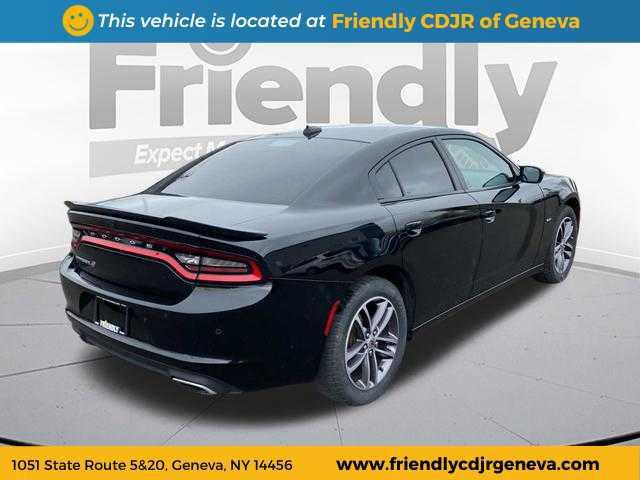 used 2018 Dodge Charger car, priced at $19,999