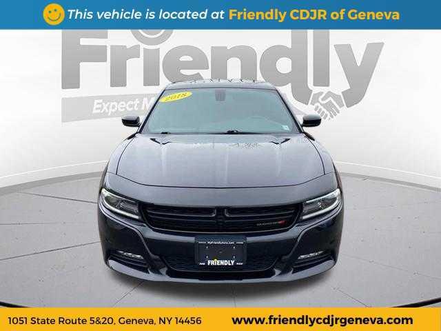 used 2018 Dodge Charger car, priced at $19,999