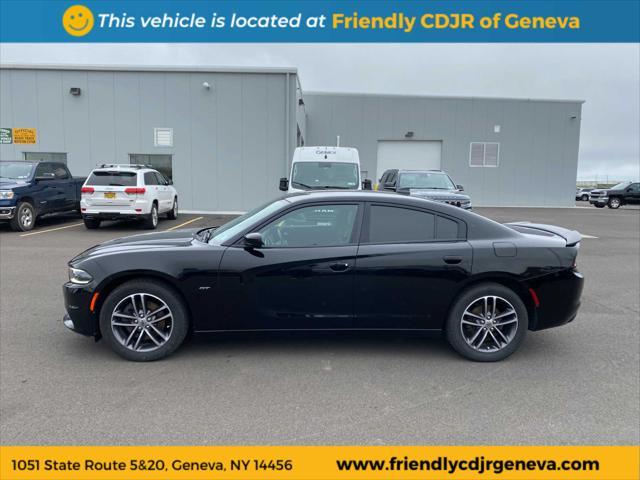 used 2018 Dodge Charger car, priced at $19,999