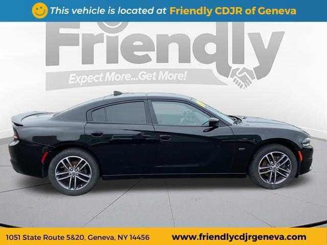 used 2018 Dodge Charger car, priced at $19,999