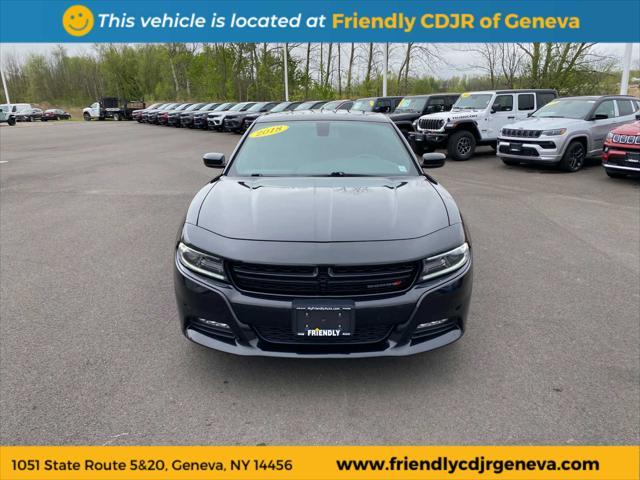 used 2018 Dodge Charger car, priced at $19,999