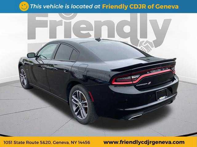 used 2018 Dodge Charger car, priced at $19,999