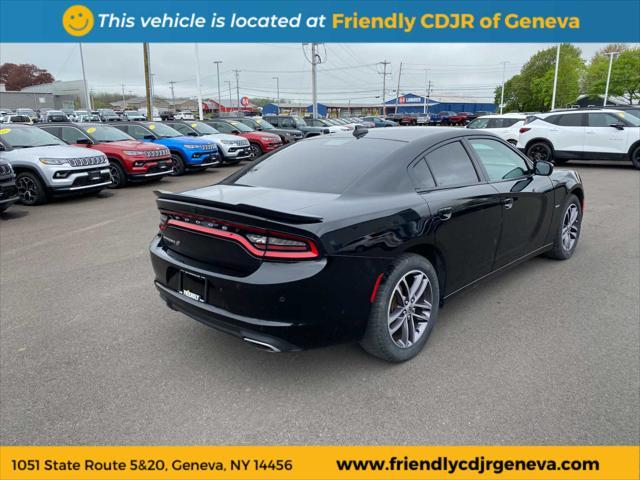 used 2018 Dodge Charger car, priced at $19,999