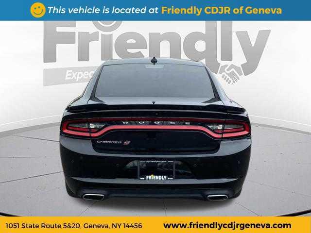 used 2018 Dodge Charger car, priced at $19,999