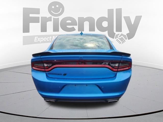 used 2023 Dodge Charger car, priced at $39,998