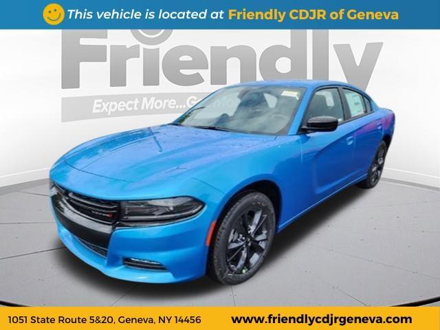 used 2023 Dodge Charger car, priced at $40,011