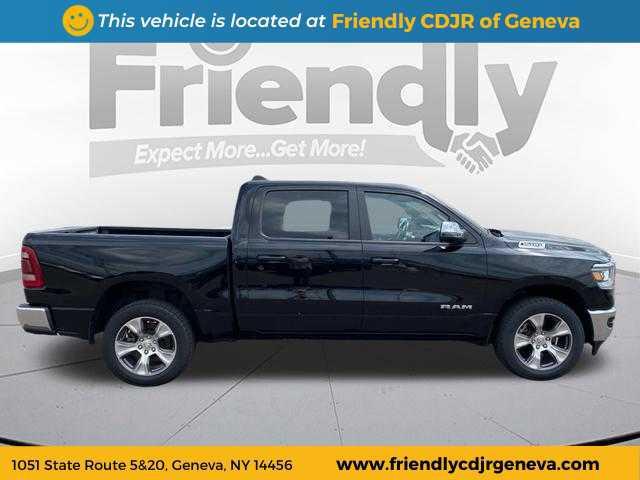 used 2023 Ram 1500 car, priced at $46,999