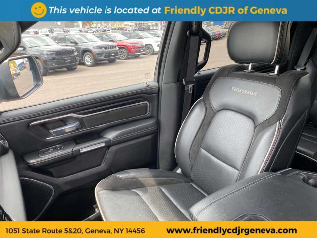 used 2023 Ram 1500 car, priced at $46,999