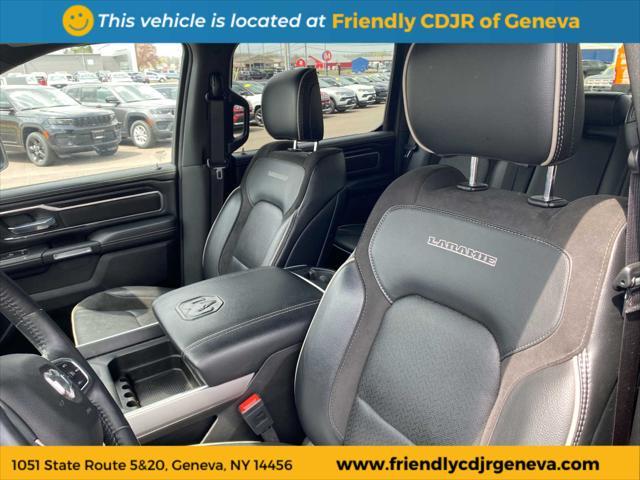 used 2023 Ram 1500 car, priced at $46,999