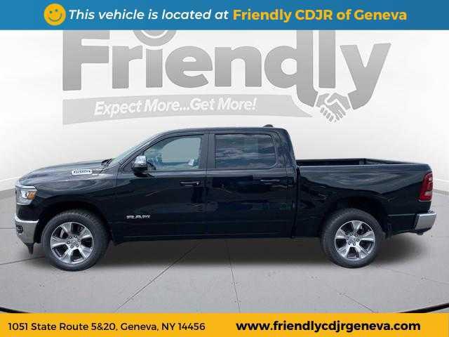 used 2023 Ram 1500 car, priced at $46,999