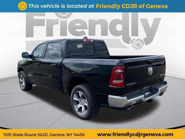 used 2023 Ram 1500 car, priced at $46,999