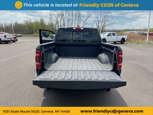 used 2023 Ram 1500 car, priced at $46,999
