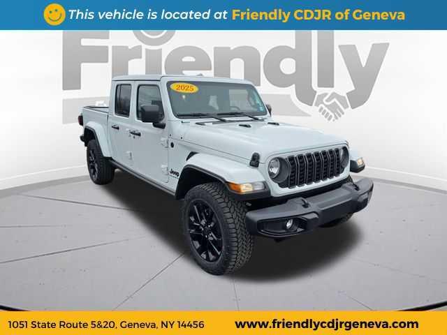 new 2025 Jeep Gladiator car, priced at $44,086