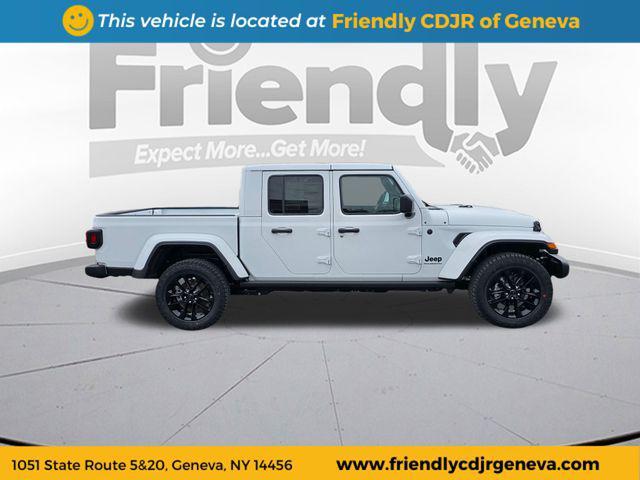 new 2025 Jeep Gladiator car, priced at $41,582