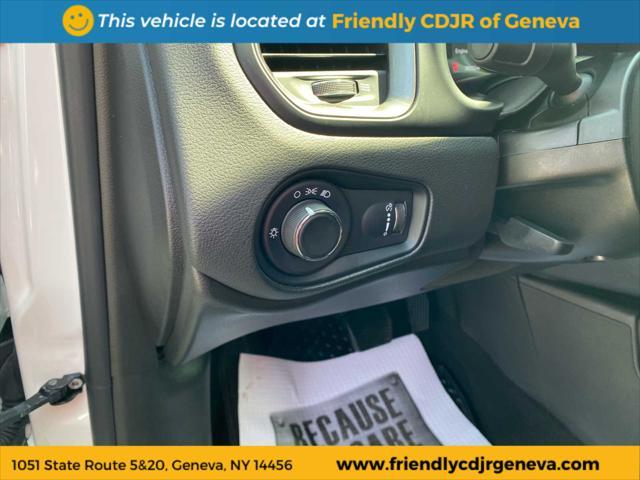 used 2023 Jeep Renegade car, priced at $22,999