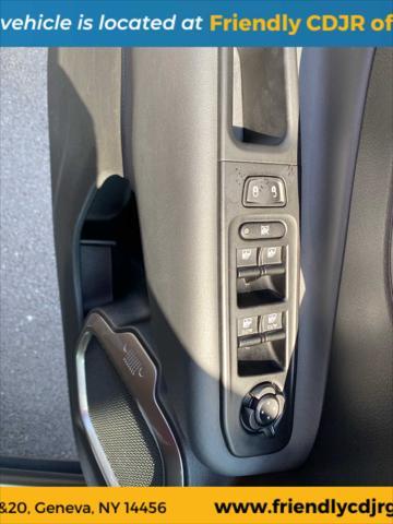 used 2023 Jeep Renegade car, priced at $22,999