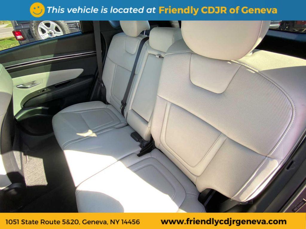 used 2022 Hyundai Tucson car, priced at $23,999