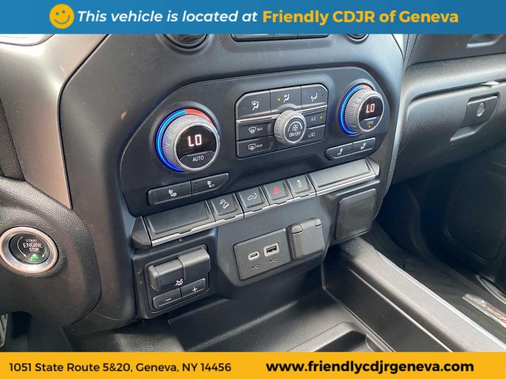 used 2021 Chevrolet Silverado 1500 car, priced at $38,995